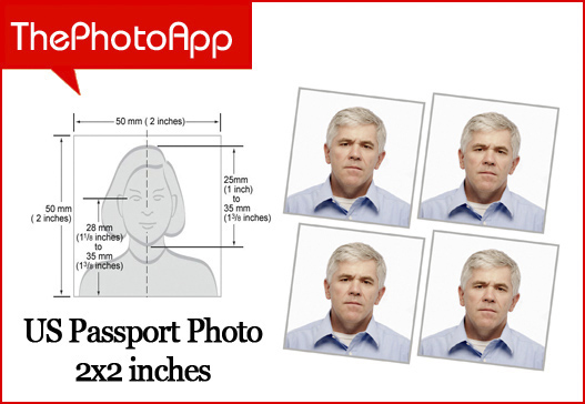 US Passport Photos Kenilworth